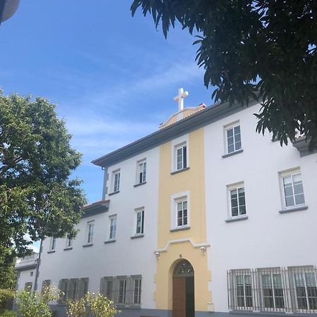 Hostal San Cristobal - Pontedeume エクステリア 写真
