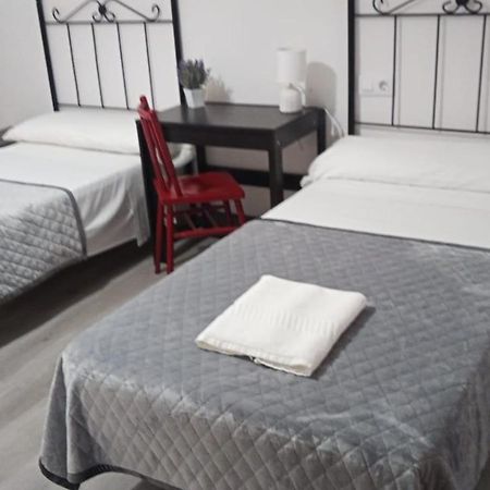 Hostal San Cristobal - Pontedeume エクステリア 写真