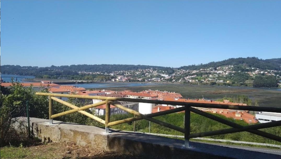 Hostal San Cristobal - Pontedeume エクステリア 写真