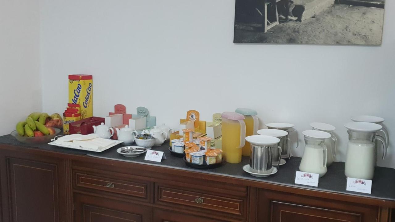 Hostal San Cristobal - Pontedeume エクステリア 写真