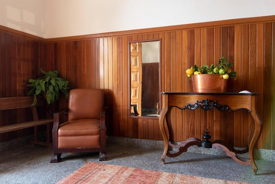 Hostal San Cristobal - Pontedeume エクステリア 写真