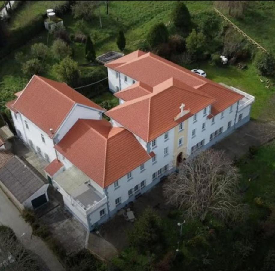 Hostal San Cristobal - Pontedeume エクステリア 写真