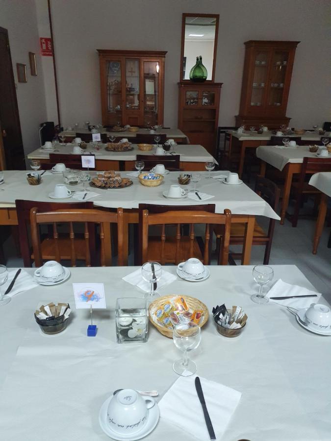 Hostal San Cristobal - Pontedeume エクステリア 写真