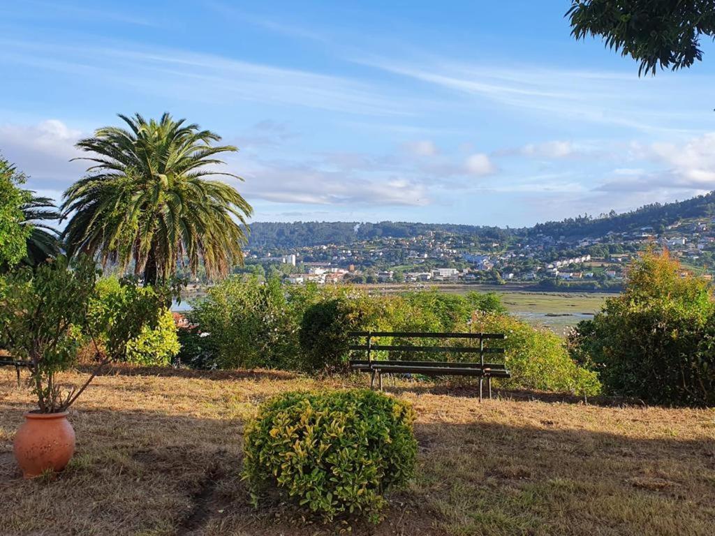 Hostal San Cristobal - Pontedeume エクステリア 写真
