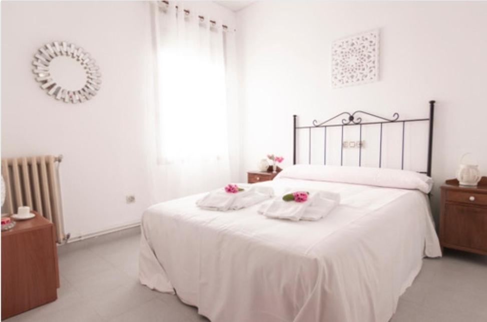 Hostal San Cristobal - Pontedeume エクステリア 写真