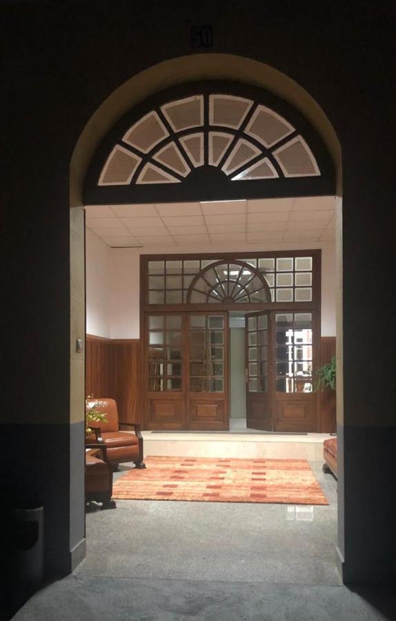 Hostal San Cristobal - Pontedeume エクステリア 写真