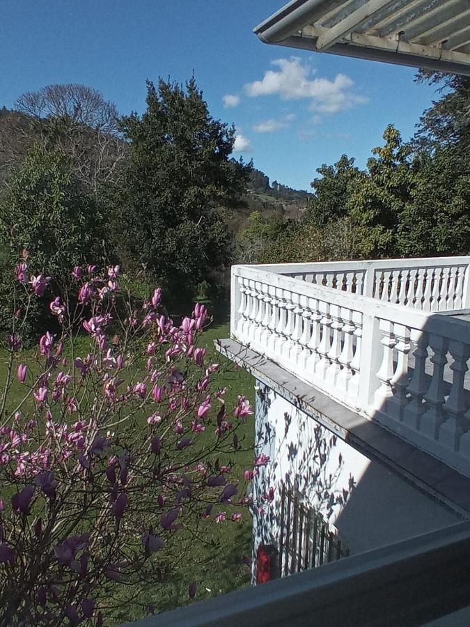 Hostal San Cristobal - Pontedeume エクステリア 写真