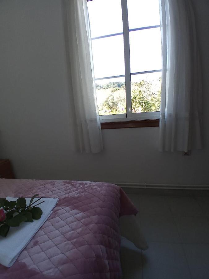 Hostal San Cristobal - Pontedeume エクステリア 写真