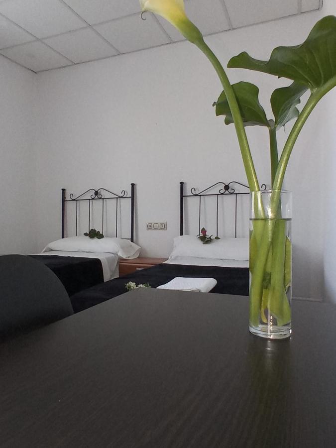 Hostal San Cristobal - Pontedeume エクステリア 写真