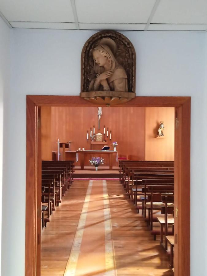 Hostal San Cristobal - Pontedeume エクステリア 写真