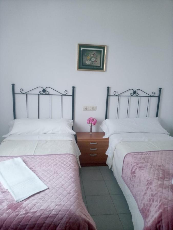 Hostal San Cristobal - Pontedeume エクステリア 写真