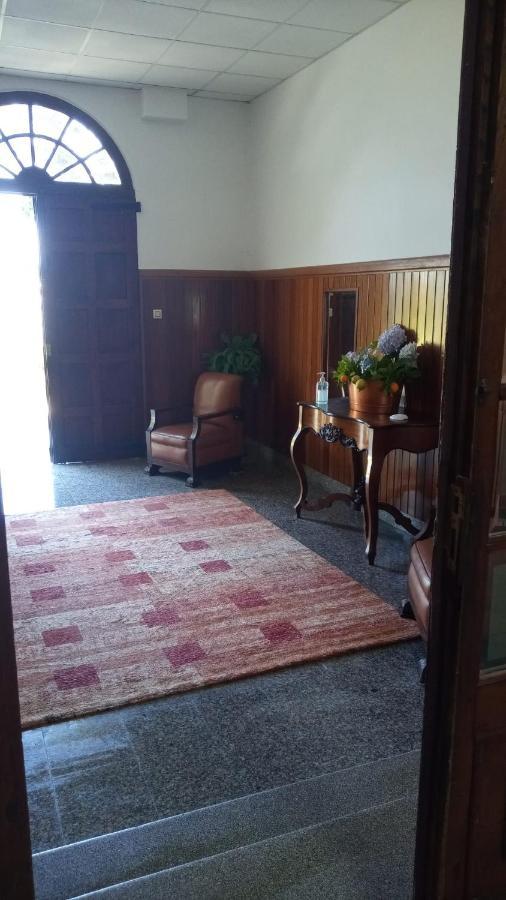Hostal San Cristobal - Pontedeume エクステリア 写真