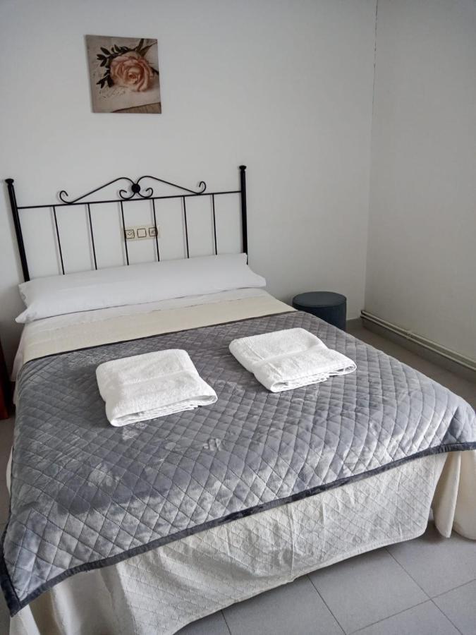Hostal San Cristobal - Pontedeume エクステリア 写真