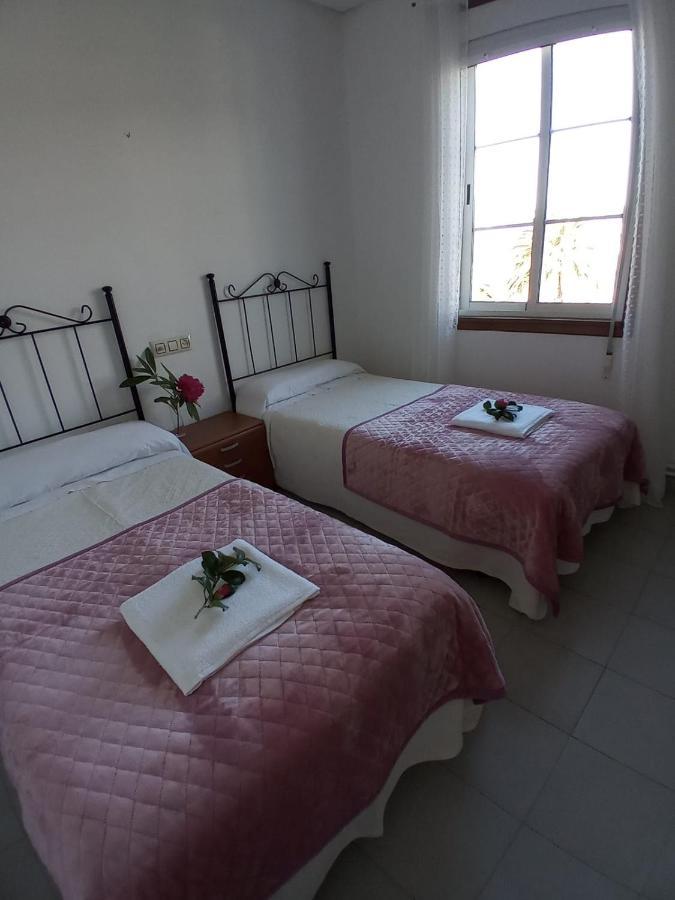 Hostal San Cristobal - Pontedeume エクステリア 写真