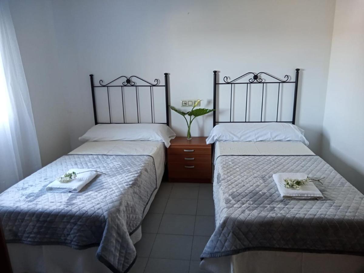 Hostal San Cristobal - Pontedeume エクステリア 写真