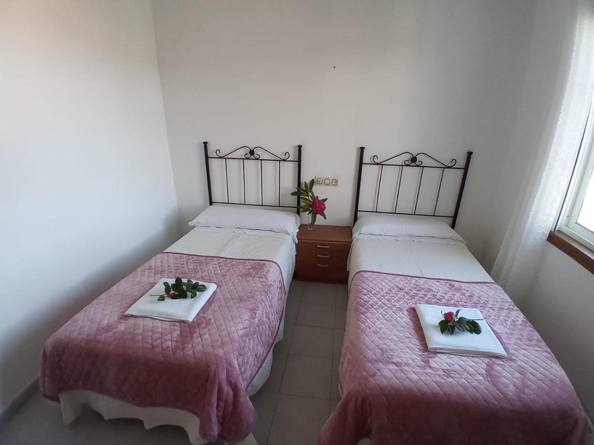 Hostal San Cristobal - Pontedeume エクステリア 写真