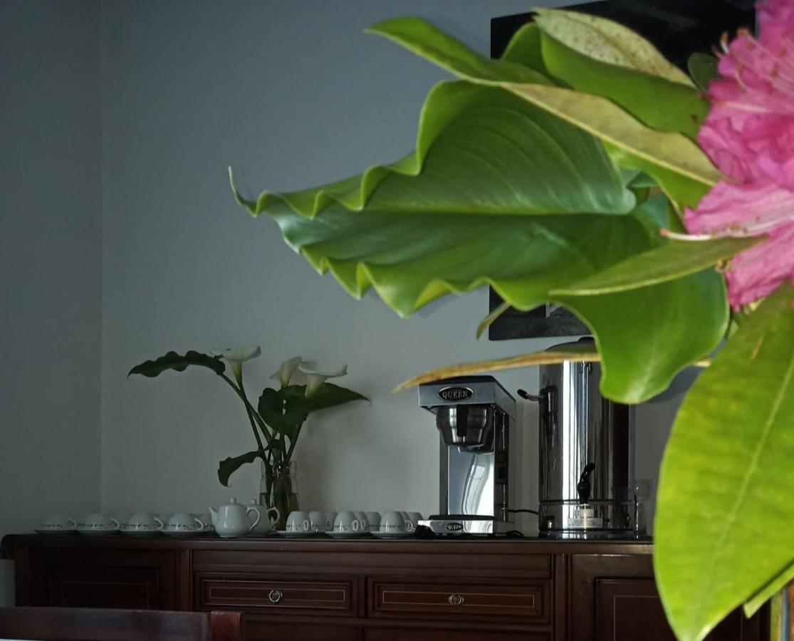 Hostal San Cristobal - Pontedeume エクステリア 写真