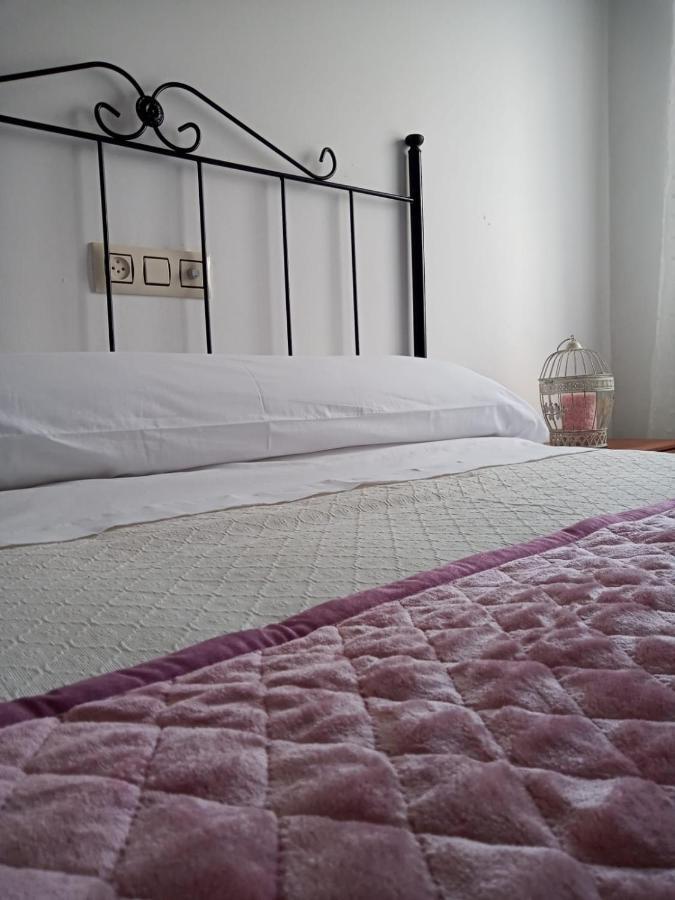 Hostal San Cristobal - Pontedeume エクステリア 写真
