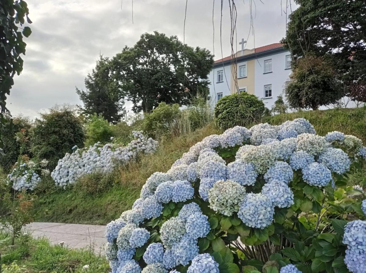 Hostal San Cristobal - Pontedeume エクステリア 写真