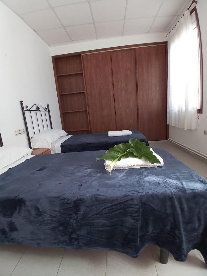 Hostal San Cristobal - Pontedeume エクステリア 写真