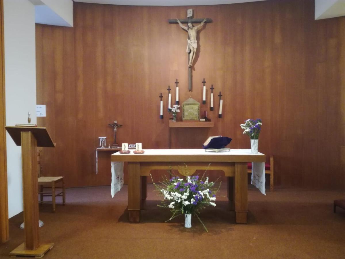 Hostal San Cristobal - Pontedeume エクステリア 写真