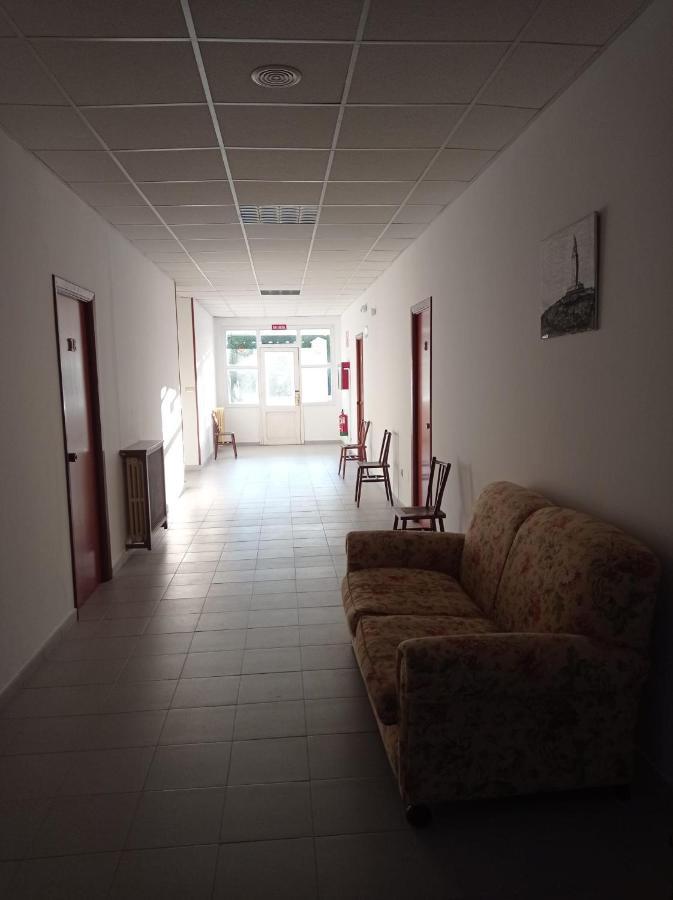 Hostal San Cristobal - Pontedeume エクステリア 写真