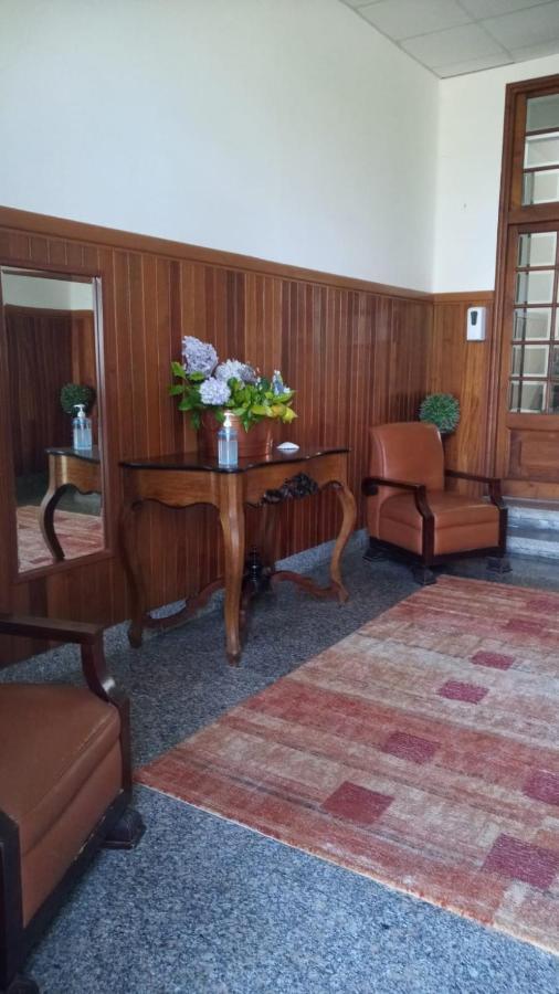 Hostal San Cristobal - Pontedeume エクステリア 写真