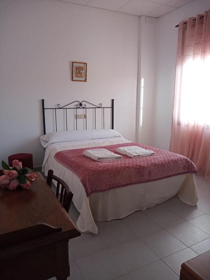 Hostal San Cristobal - Pontedeume エクステリア 写真