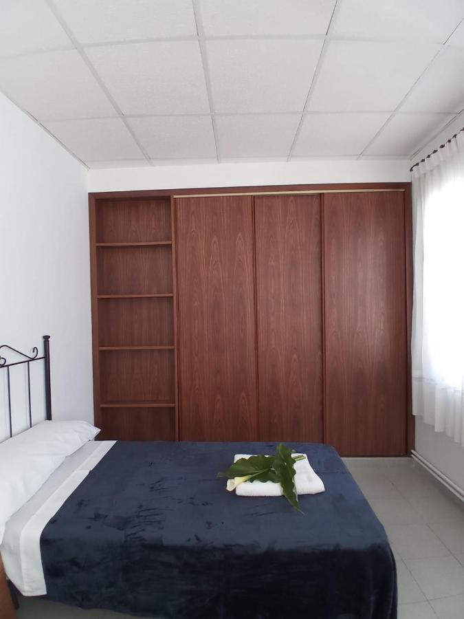 Hostal San Cristobal - Pontedeume エクステリア 写真