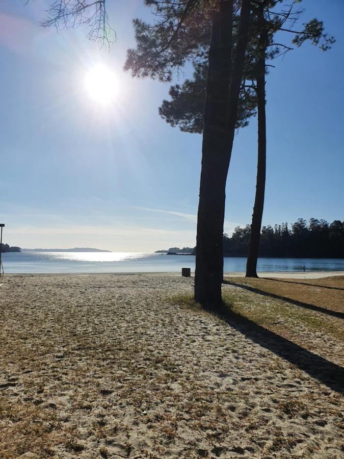 Hostal San Cristobal - Pontedeume エクステリア 写真